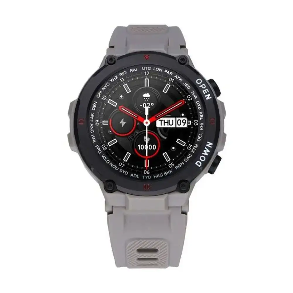 Montre intelligente radiant ras20603_7279. DIAYTAR COTE D'IVOIRE - Où Chaque Produit a son Histoire. Découvrez notre gamme de produits, chacun portant en lui le récit de l'artisanat et de la passion, pour vous offrir une expérience de shopping authentique.