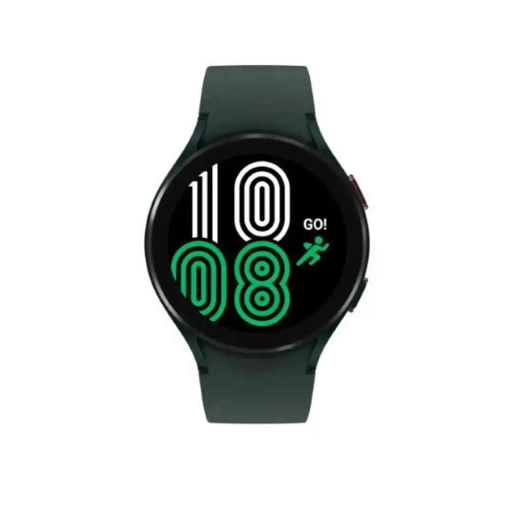 Montre intelligente samsung galaxy watch 4 vert_2285. DIAYTAR COTE D'IVOIRE - Votre Plateforme Shopping Engagée. Explorez notre catalogue et choisissez des produits qui reflètent notre dévouement envers la qualité et la satisfaction du client.