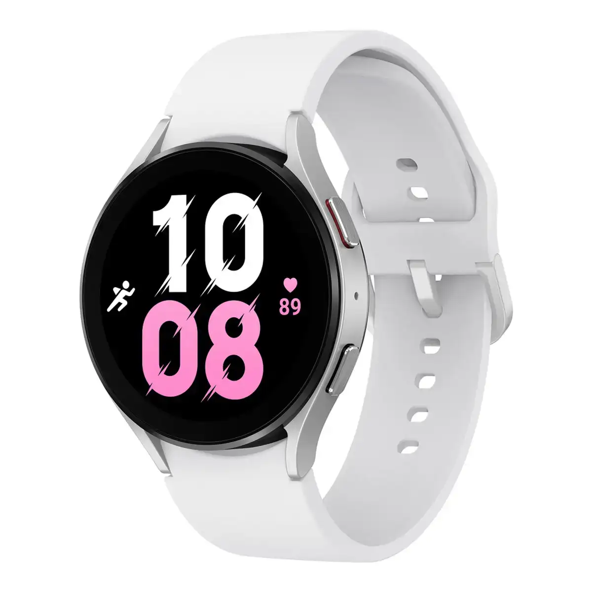 Montre intelligente samsung galaxy watch 5 1 4 16 gb argente_3340. DIAYTAR COTE D'IVOIRE - Votre Portail Vers l'Exclusivité. Explorez notre boutique en ligne pour découvrir des produits uniques et raffinés, conçus pour ceux qui recherchent l'excellence.