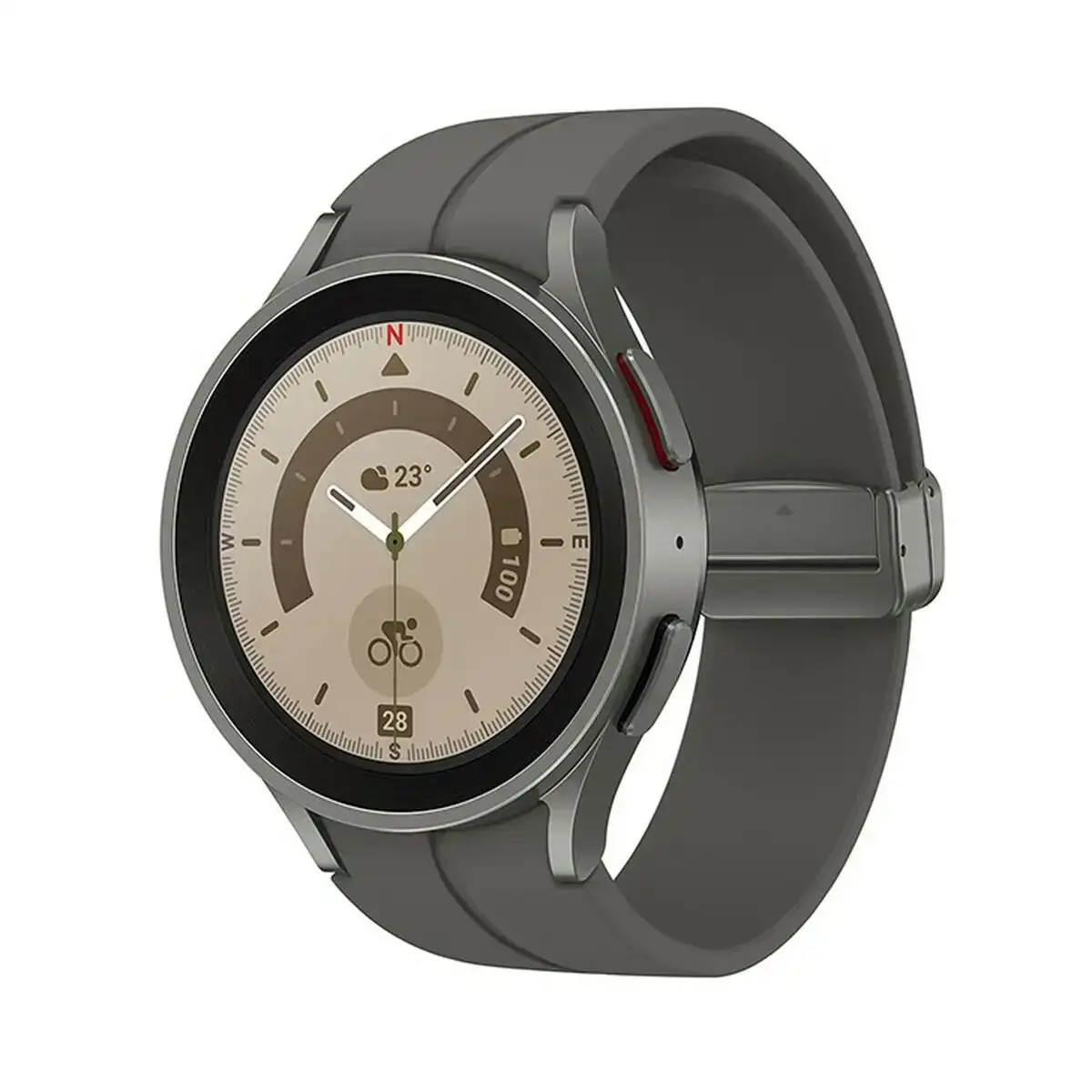 Montre intelligente samsung galaxy watch 5 pro 1 4 16 gb titane 1 4 _6815. DIAYTAR COTE D'IVOIRE - Là où la Qualité se Marque d'une Touche Côte d'Ivoireaise. Naviguez à travers notre boutique en ligne et choisissez des produits qui allient excellence et tradition.