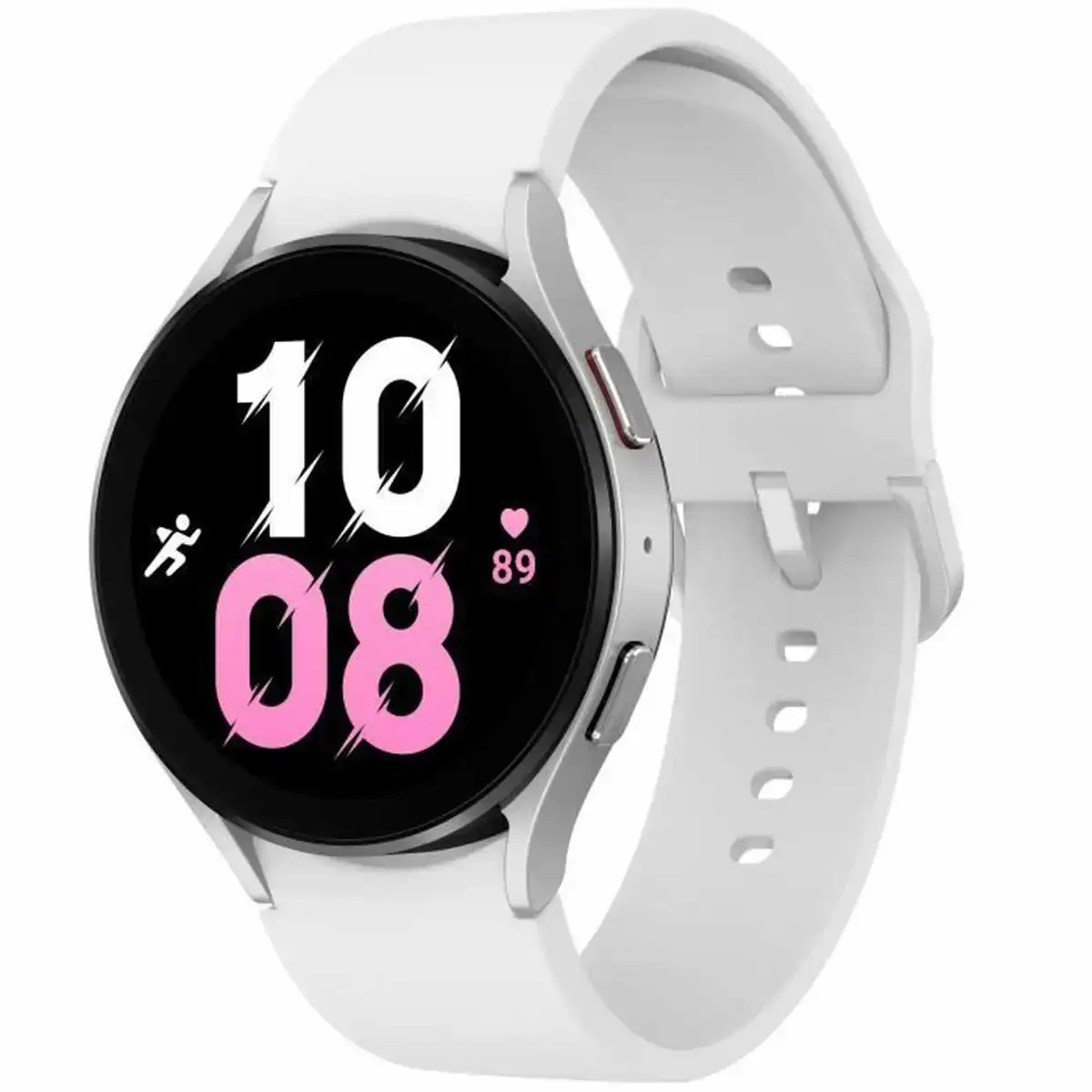 Montre intelligente samsung galaxy watch5 1 36 bluetooth argente_5411. DIAYTAR COTE D'IVOIRE - Où Choisir est un Plaisir Responsable. Explorez notre boutique en ligne et adoptez des produits qui reflètent notre engagement envers la durabilité.