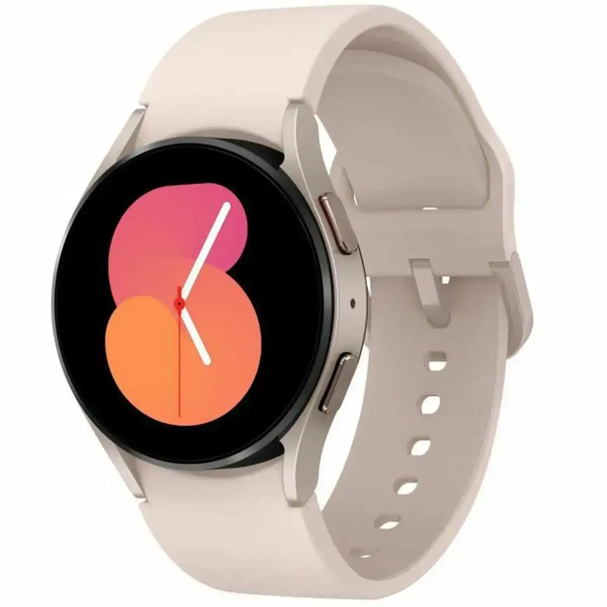 Montre intelligente samsung galaxy watch5 4g 1 19 rose or 1 2 40 mm_3523. DIAYTAR COTE D'IVOIRE - Votre Boutique en Ligne, Votre Choix Illimité. Parcourez nos rayons et découvrez des produits qui vous inspirent, de la mode à la maison et bien plus.