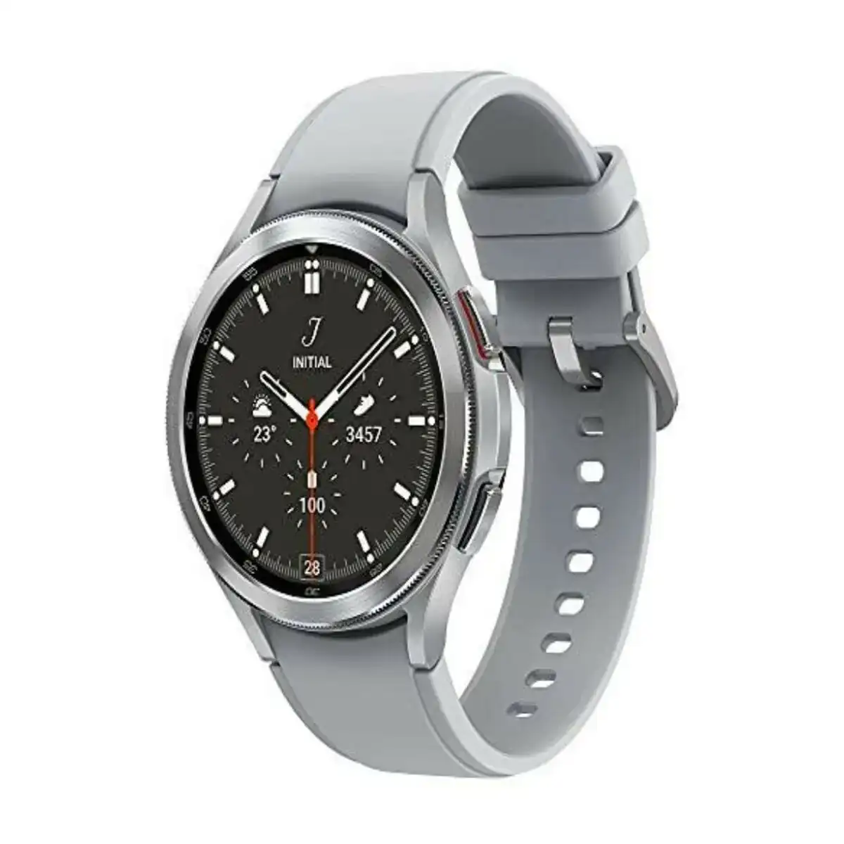 Montre intelligente samsung sm r895fzsaphe 1 4 16 gb argente 1 4 _8209. Entrez dans l'Univers de DIAYTAR COTE D'IVOIRE - Où Choisir est un Plaisir. Explorez notre gamme variée et trouvez des articles qui parlent à votre cœur et à votre style.