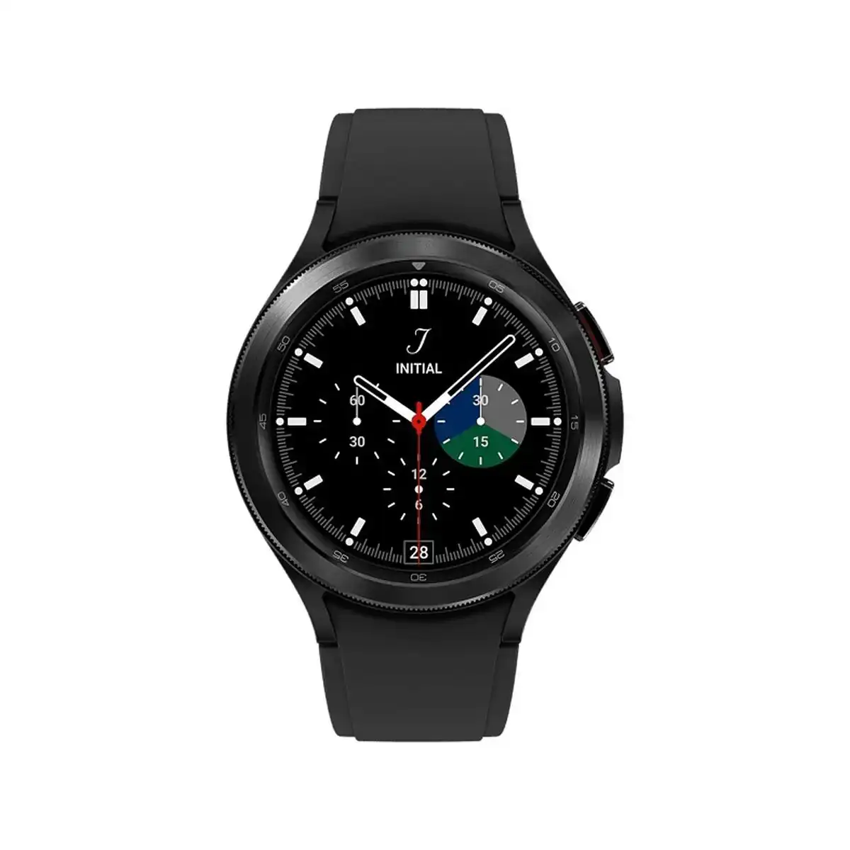Montre intelligente samsung watch 4 1 35 noir_6750. DIAYTAR COTE D'IVOIRE - Votre Paradis Shopping au Cœur du Côte d'Ivoire. Explorez notre boutique en ligne et découvrez des produits conçus pour enchanter chaque aspect de votre vie.