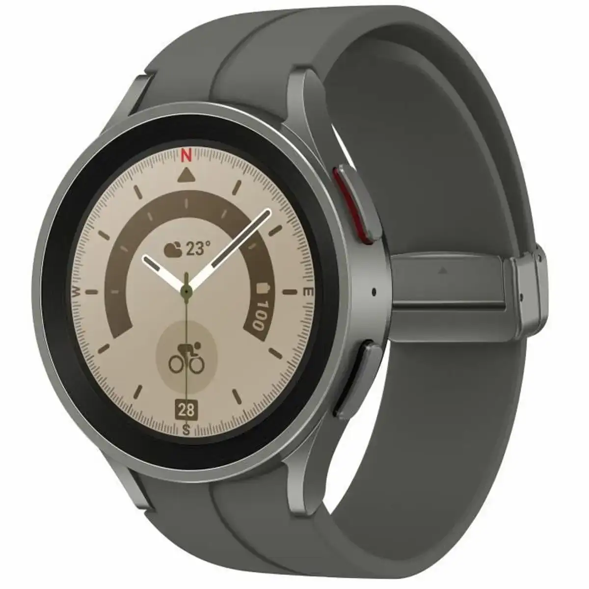 Montre intelligente samsung_9057. DIAYTAR COTE D'IVOIRE - Là où la Beauté Rencontre la Fonctionnalité. Parcourez notre sélection pour trouver des produits qui allient esthétique et praticité, pour un quotidien sublimé.