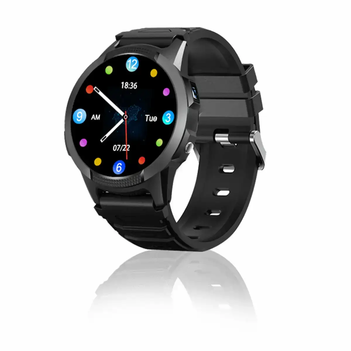 Montre intelligente save family slim 1 28 noir argente_6794. DIAYTAR COTE D'IVOIRE - Votre Passage Vers l'Excellence Shopping. Découvrez un catalogue en ligne qui offre une expérience d'achat exceptionnelle, avec des produits soigneusement sélectionnés pour satisfaire tous les goûts.