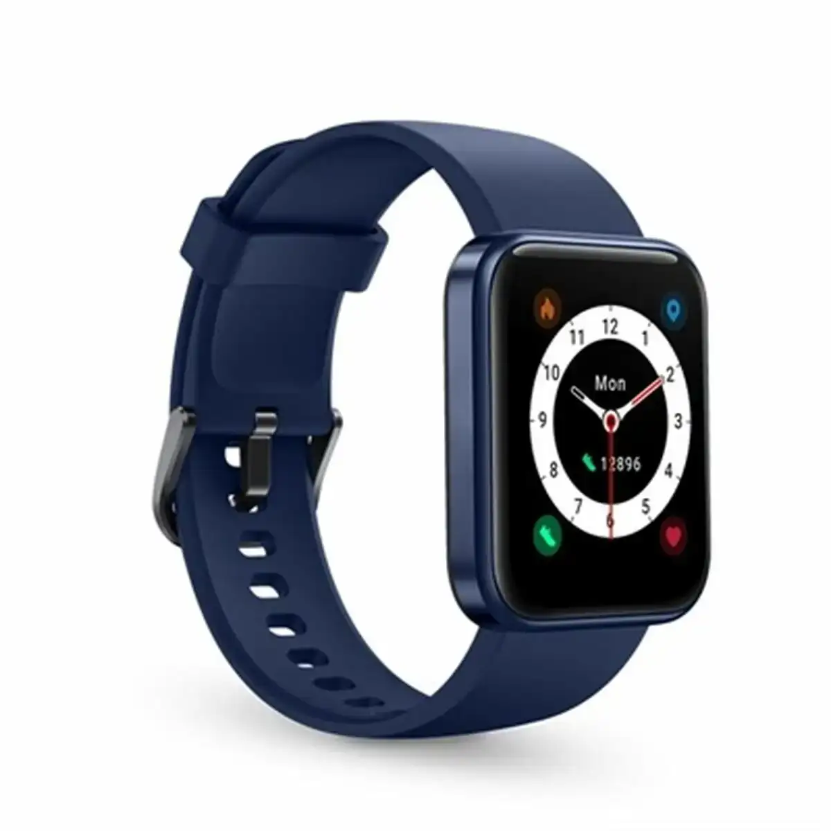 Montre intelligente spc smartee star 1 5 ips 40 mm bleu_9852. DIAYTAR COTE D'IVOIRE - Là où Choisir est un Acte d'Amour pour la Culture Côte d'Ivoireaise. Explorez notre gamme et choisissez des produits qui célèbrent la richesse de notre patrimoine.