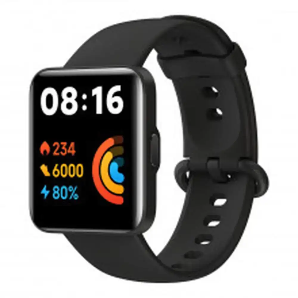 Montre intelligente xiaomi redmi watch 2 lite 1 55 260 mah 41 mm noir_6764. DIAYTAR COTE D'IVOIRE - Où Chaque Détail Fait la Différence. Parcourez notre sélection soignée et choisissez des articles qui rehaussent votre quotidien, du fonctionnel à l'esthétique.
