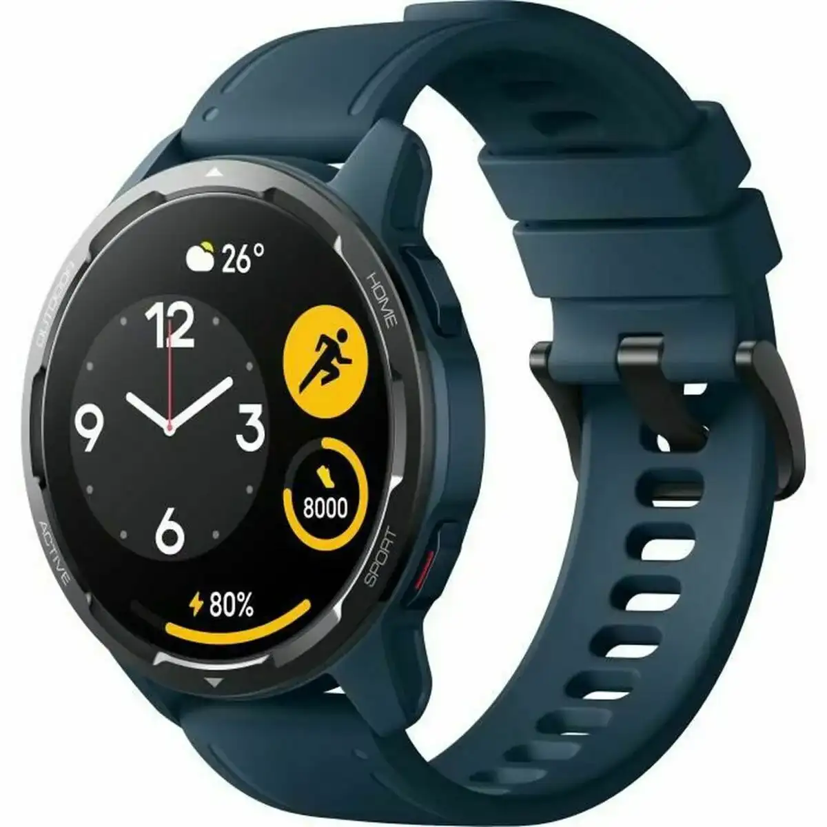 Montre intelligente xiaomi s1 1 43 _9610. Entrez dans l'Univers de DIAYTAR COTE D'IVOIRE - Où Choisir est un Plaisir. Explorez notre gamme variée et trouvez des articles qui parlent à votre cœur et à votre style.