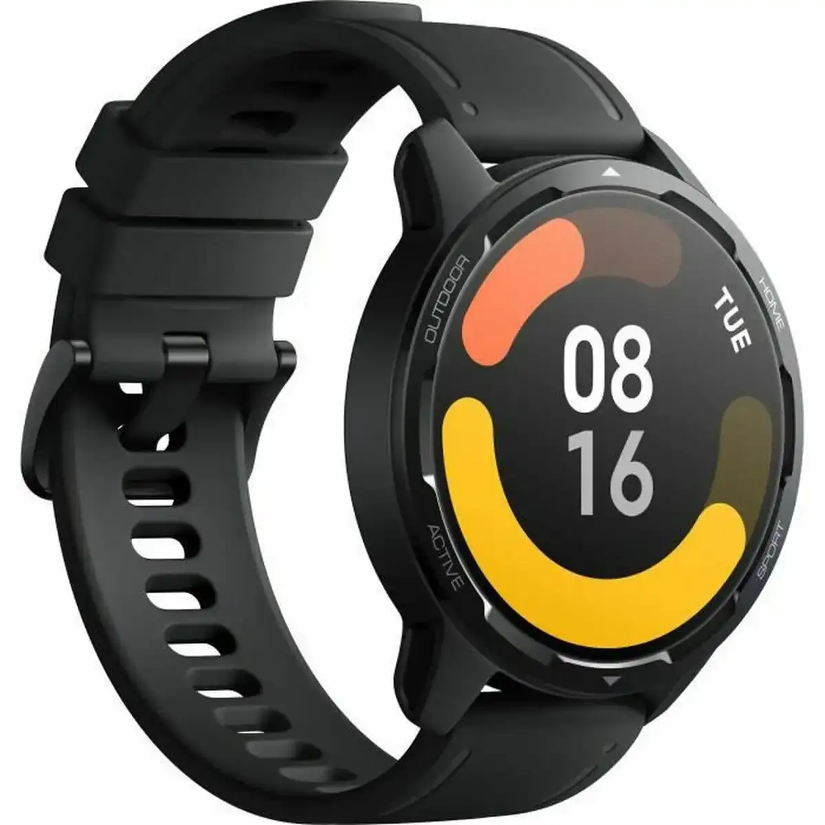 Montre intelligente xiaomi watch s1 active noir 1 43 _8163. DIAYTAR COTE D'IVOIRE - Là où Chaque Produit a son Histoire. Découvrez notre gamme de produits, chacun portant en lui le récit de l'artisanat et de la passion, pour vous offrir une expérience de shopping authentique.