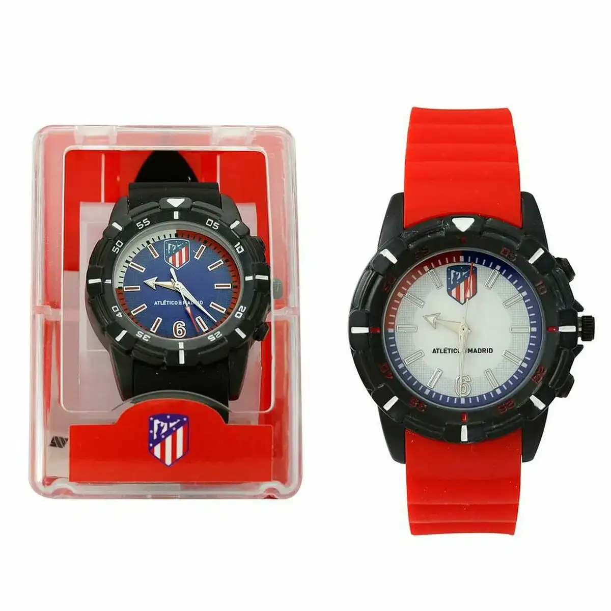 Montre junior at madrid seva import 4901120_8067. DIAYTAR COTE D'IVOIRE - Où l'Élégance se Mêle à l'Authenticité. Naviguez à travers notre boutique en ligne et choisissez des produits qui incarnent le style et la tradition du Côte d'Ivoire.