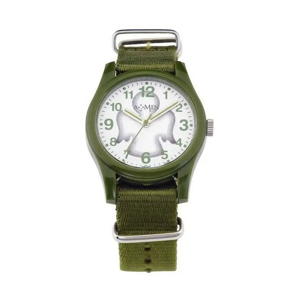 Montre unisexe amen angelo di dio o 36 mm _4691. DIAYTAR COTE D'IVOIRE - Votre Oasis de Shopping en Ligne. Explorez notre boutique et découvrez des produits qui ajoutent une touche de magie à votre quotidien.