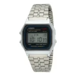 Montre unisexe casio a 159wa n1 o 33 mm _4285. DIAYTAR COTE D'IVOIRE - Votre Passage Vers l'Excellence Shopping. Découvrez un catalogue en ligne qui offre une expérience d'achat exceptionnelle, avec des produits soigneusement sélectionnés pour satisfaire tous les goûts.