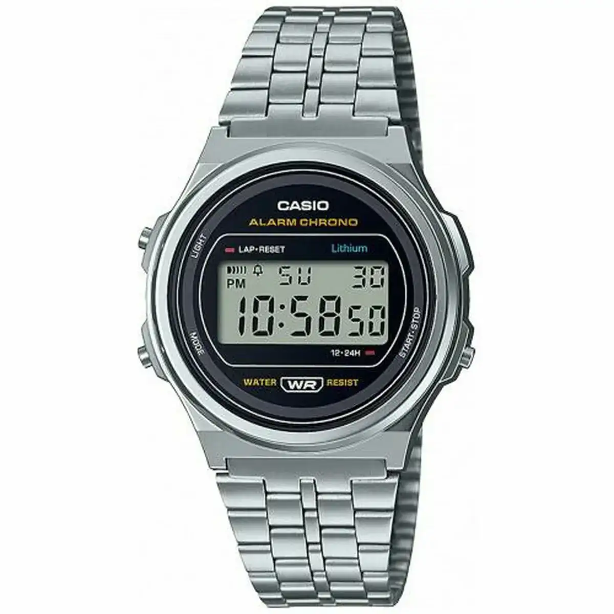 Montre unisexe casio a171we 1aef_5385. Bienvenue chez DIAYTAR COTE D'IVOIRE - Où Chaque Produit a son Âme. Découvrez notre gamme et choisissez des articles qui résonnent avec votre personnalité et vos valeurs.