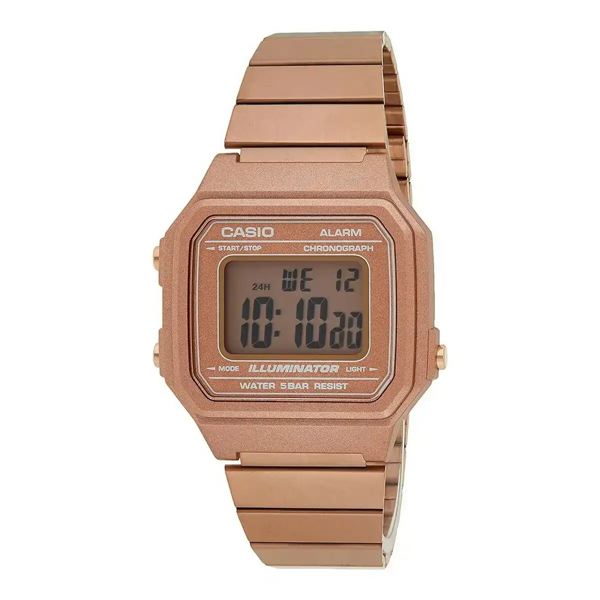 Montre unisexe casio b 650wc 5a o 42 mm _7233. DIAYTAR COTE D'IVOIRE - Là où Vos Rêves Prendent Forme. Plongez dans notre catalogue diversifié et trouvez des produits qui enrichiront votre quotidien, du pratique à l'exceptionnel.