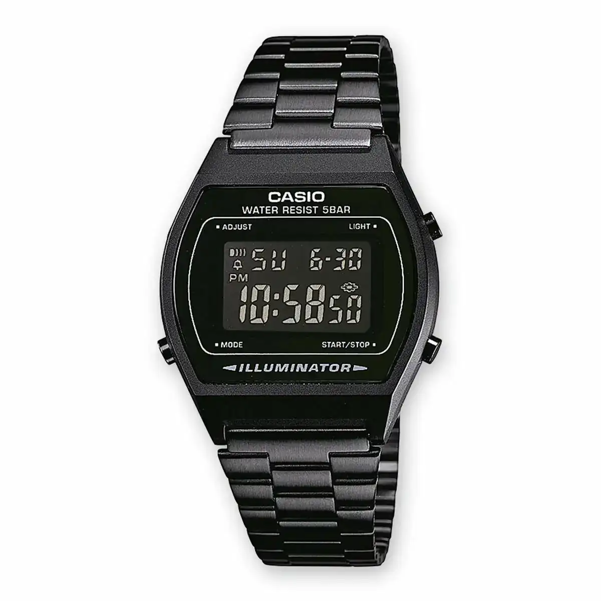 Montre unisexe casio b640wb 1bef noir o 35 mm _6636. DIAYTAR COTE D'IVOIRE - Votre Destination Shopping Incontournable. Parcourez nos rayons virtuels et trouvez des articles qui répondent à tous vos besoins, du quotidien à l'exceptionnel.