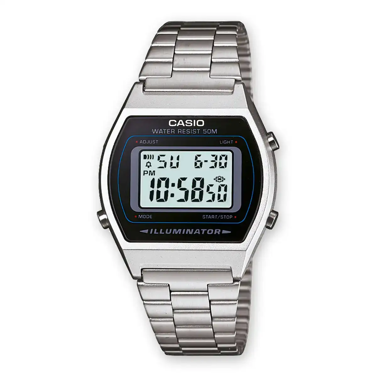 Montre unisexe casio b640wd 1avef o 35 mm _7549. DIAYTAR COTE D'IVOIRE - Où Choisir Devient un Plaisir. Découvrez notre boutique en ligne et choisissez parmi une variété de produits qui satisferont tous vos besoins.