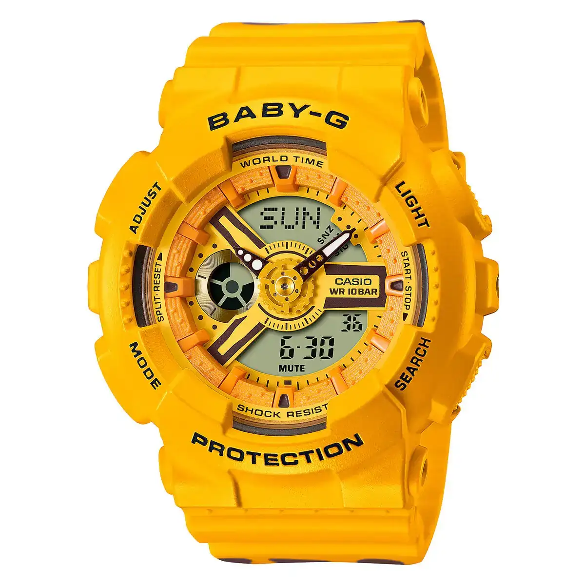 Montre unisexe casio ba 110xslc 9ae_4367. Entrez dans l'Univers de DIAYTAR COTE D'IVOIRE - Où Choisir est un Voyage. Explorez notre gamme diversifiée et trouvez des articles qui répondent à tous vos besoins et envies.