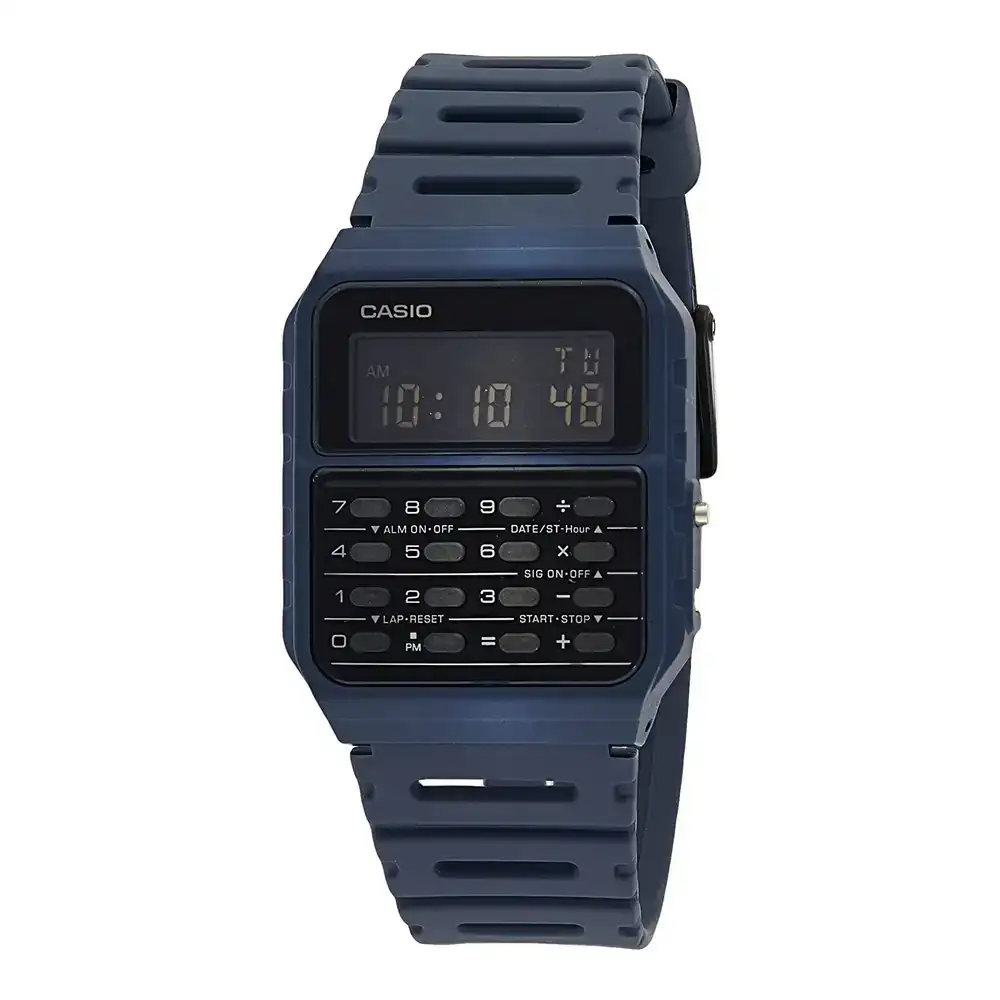 Montre unisexe casio ca 53wf 2b o 34 mm _8491. DIAYTAR COTE D'IVOIRE - Votre Portail vers l'Extraordinaire. Parcourez nos collections et découvrez des produits qui vous emmènent au-delà de l'ordinaire, créant une expérience de shopping mémorable.
