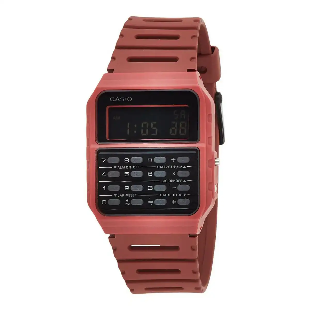 Montre unisexe casio ca 53wf 4b o 34 mm _4808. DIAYTAR COTE D'IVOIRE - Où Choisir est un Acte d'Amour pour le Côte d'Ivoire. Explorez notre boutique en ligne et choisissez des articles qui célèbrent la culture et l'artisanat du pays.