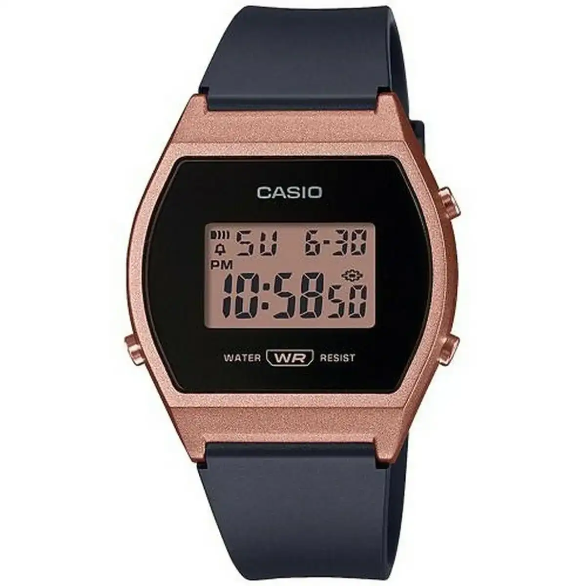 Montre unisexe casio collection o 38 5 mm _5907. Entrez dans l'Univers de DIAYTAR COTE D'IVOIRE - Où l'Authenticité Renouvelle Votre Quotidien. Explorez notre gamme de produits et trouvez des articles qui reflètent votre essence.