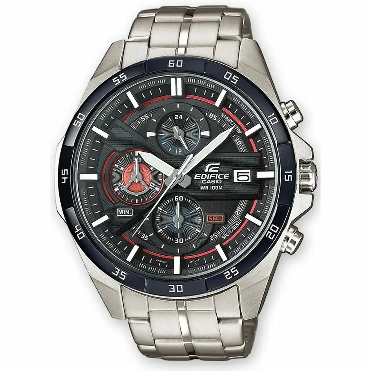 Montre unisexe casio efr 556db 1avuef_8711. DIAYTAR COTE D'IVOIRE - L'Art de Choisir, l'Art de Vivre. Parcourez notre boutique en ligne et découvrez des produits qui transforment chaque choix en une expérience enrichissante.