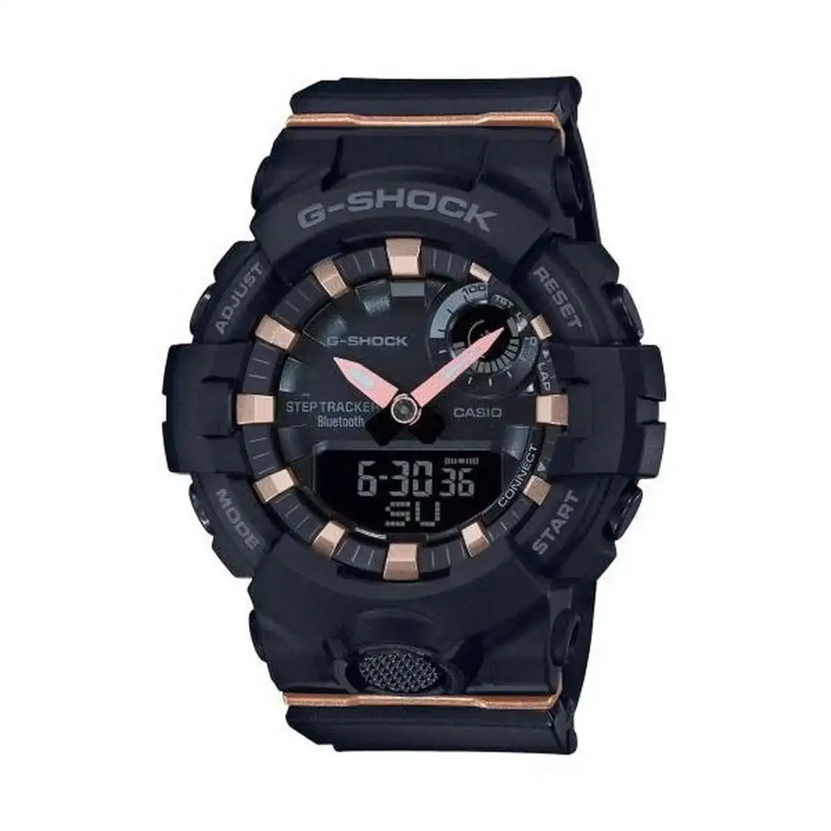 Montre unisexe casio g shock g squad compact series bluetooth noir o 45 mm _5716. DIAYTAR COTE D'IVOIRE - Où la Tradition s'Harmonise avec le Moderne. Parcourez notre gamme diversifiée et choisissez des produits qui révèlent l'âme du Côte d'Ivoire.