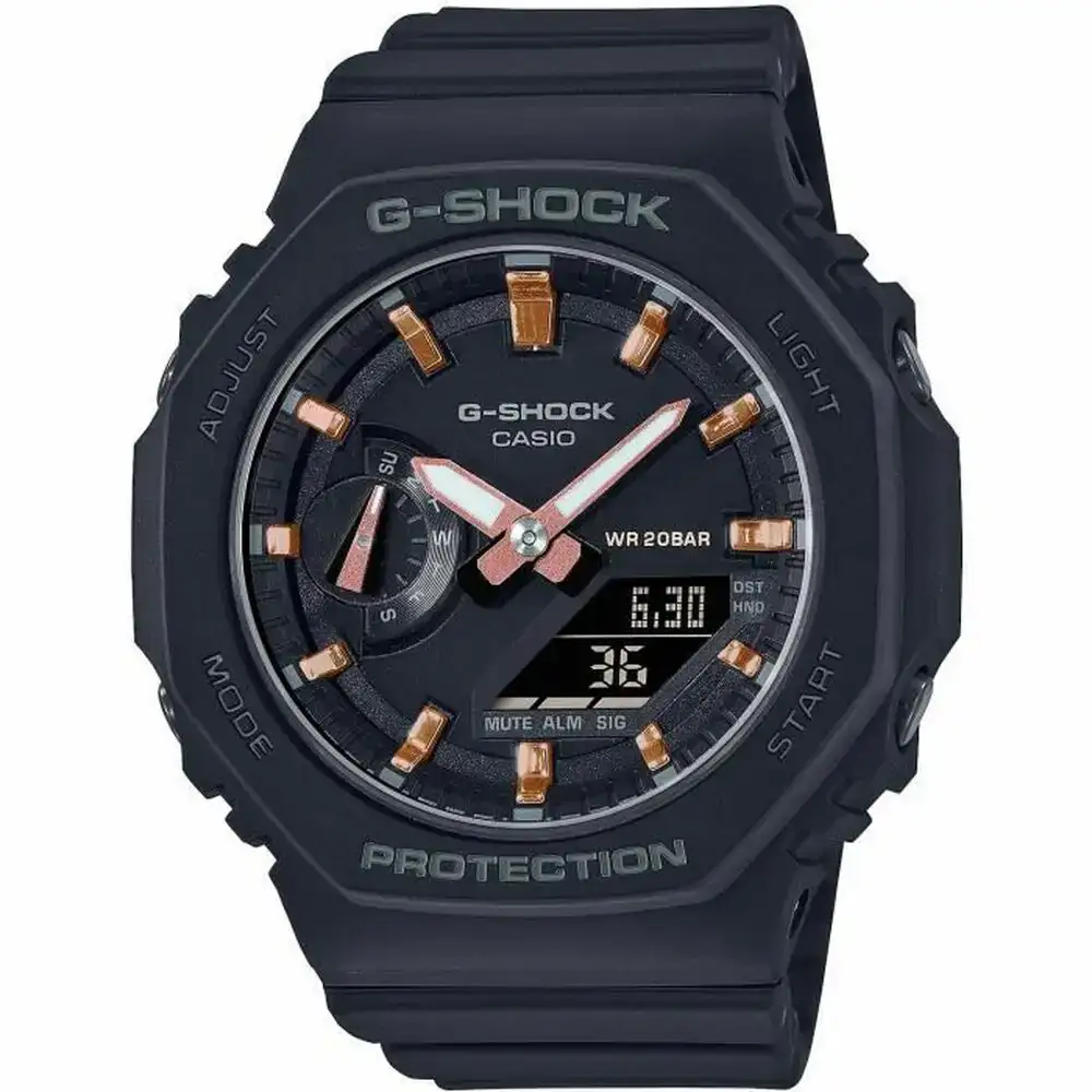 Montre unisexe casio g shock oak compact serie o 43 mm _5312. Bienvenue chez DIAYTAR COTE D'IVOIRE - Là où les Désirs Prendent Vie. Explorez notre boutique en ligne et laissez-vous séduire par des articles qui font écho à vos aspirations et à votre style unique.