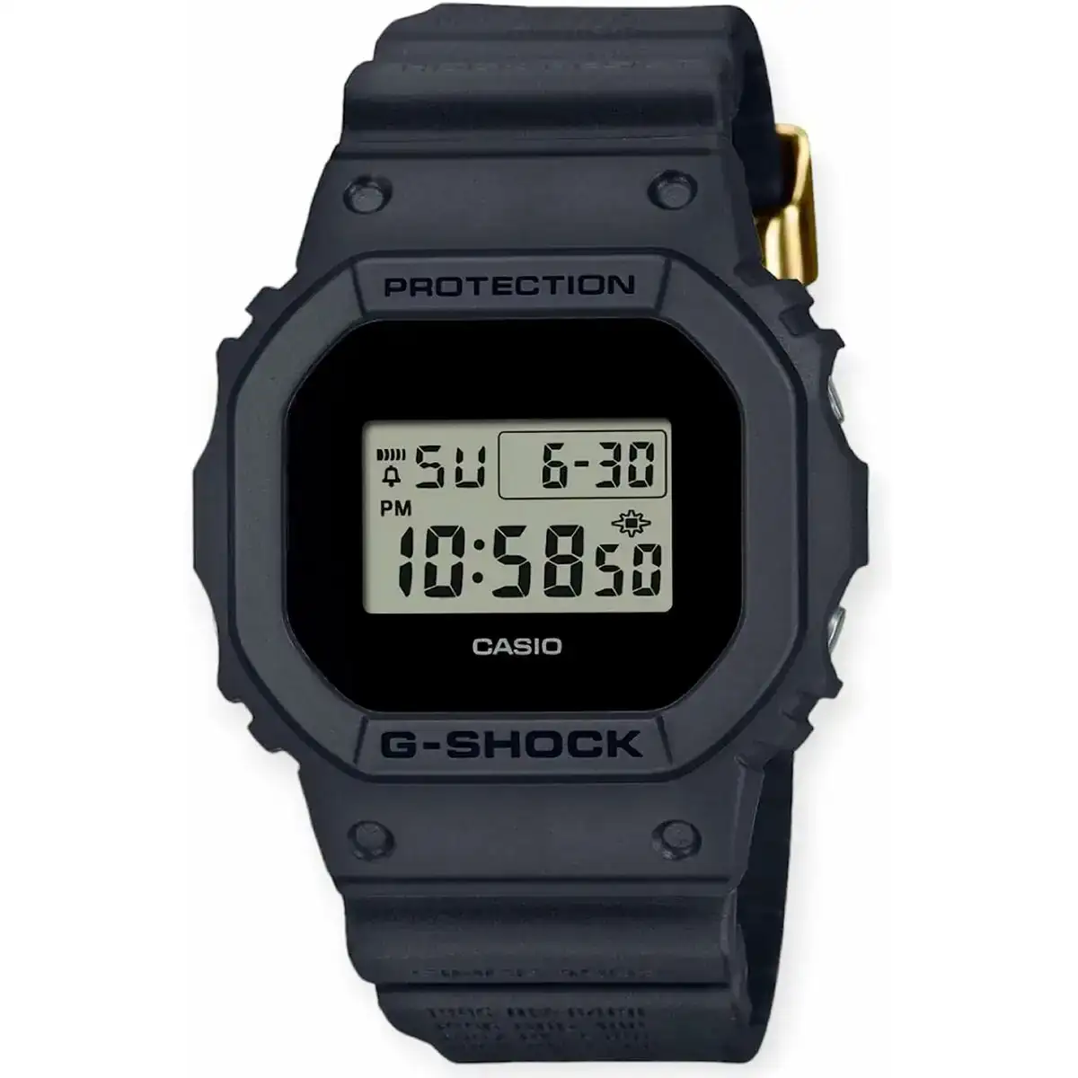 Montre unisexe casio g shock the origin remaster black serie 40th anniversar by eric haze 2 bezels _2973. Entrez dans l'Univers de DIAYTAR COTE D'IVOIRE - Où Chaque Produit a son Histoire. Explorez notre catalogue et découvrez des trésors qui racontent la riche culture du Côte d'Ivoire.