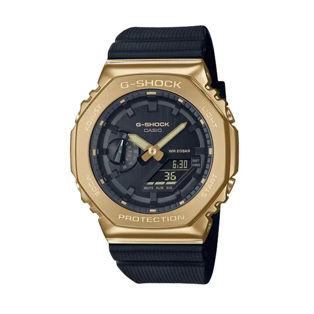 Montre unisexe casio gm 2100g 1a9er noir_5732. Entrez dans l'Univers de DIAYTAR COTE D'IVOIRE - Où Chaque Produit a son Histoire. Explorez notre catalogue et découvrez des trésors qui racontent la riche culture du Côte d'Ivoire.