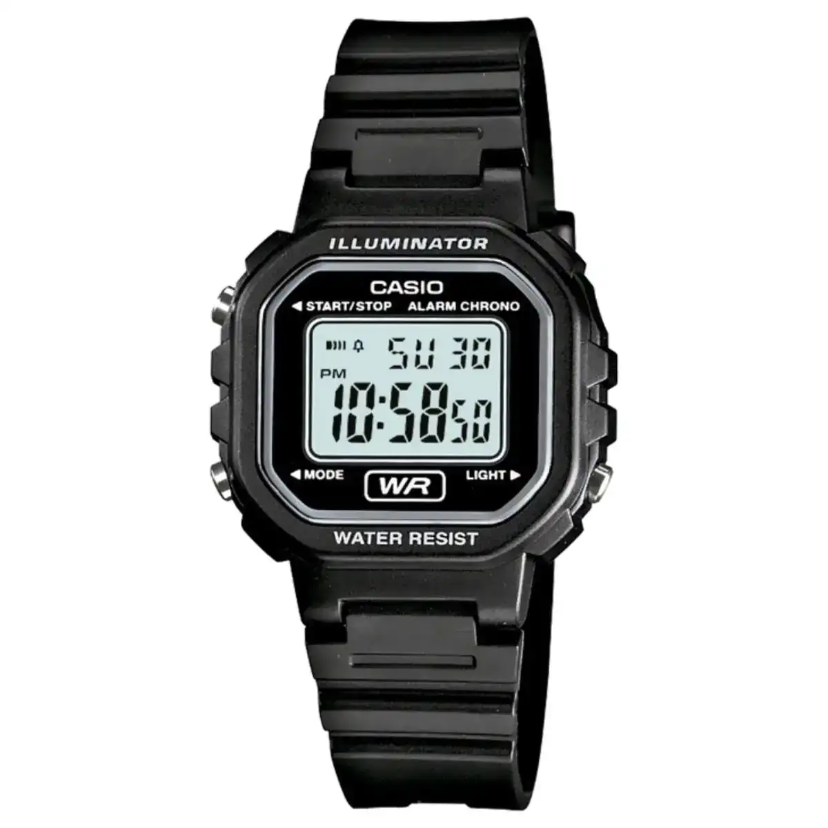 Montre unisexe casio la 20wh 1adf o 34 5 mm _9926. DIAYTAR COTE D'IVOIRE - Là où la Découverte est au Rendez-vous. Plongez dans notre catalogue et trouvez des articles qui éveilleront votre curiosité et élargiront vos horizons.