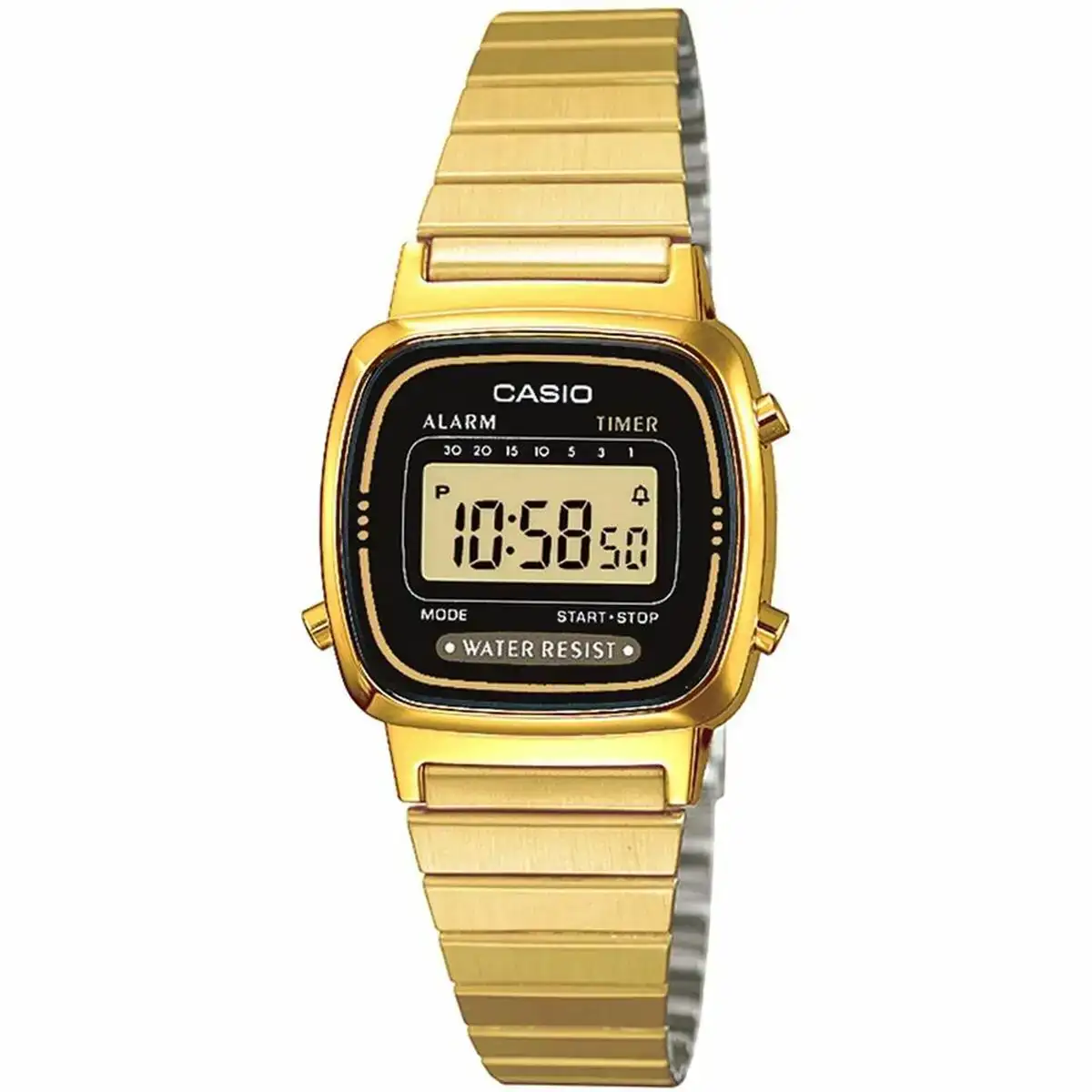 Montre unisexe casio la670wega 1ef_3587. Bienvenue chez DIAYTAR COTE D'IVOIRE - Où le Shopping Rencontre la Qualité. Explorez notre sélection soigneusement conçue et trouvez des produits qui définissent le luxe abordable.