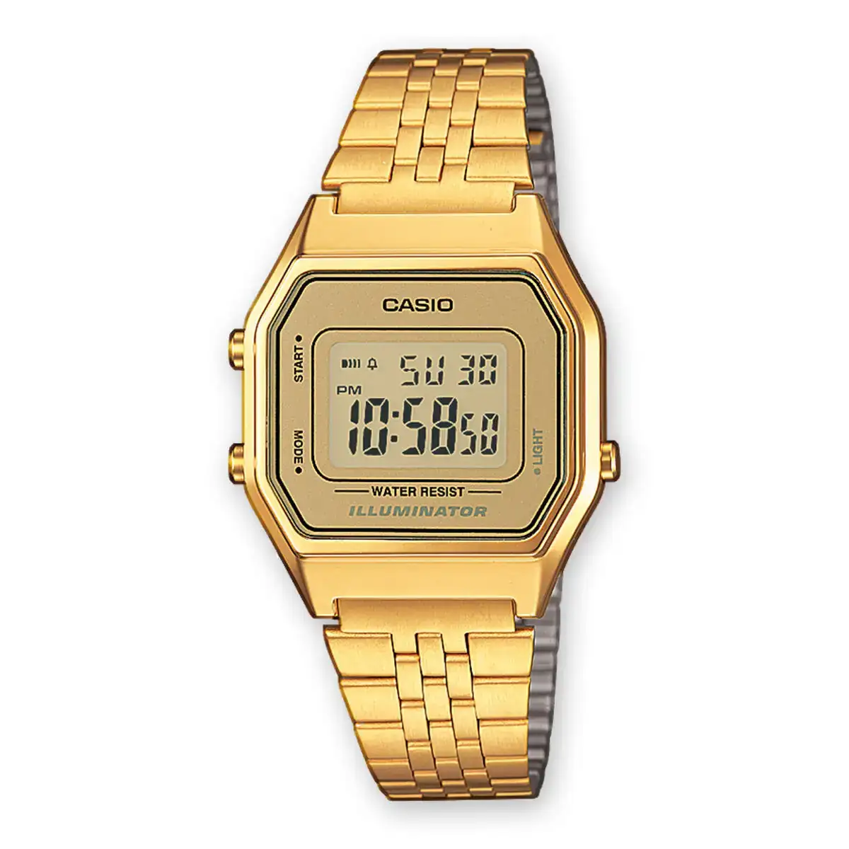 Montre unisexe casio la680wega 9er dore_2173. DIAYTAR COTE D'IVOIRE - Un Monde de Possibilités à Portée de Clic. Parcourez notre site web pour découvrir des sélections infinies, de l'épicerie aux bijoux, et vivez une expérience d'achat sans pareil.