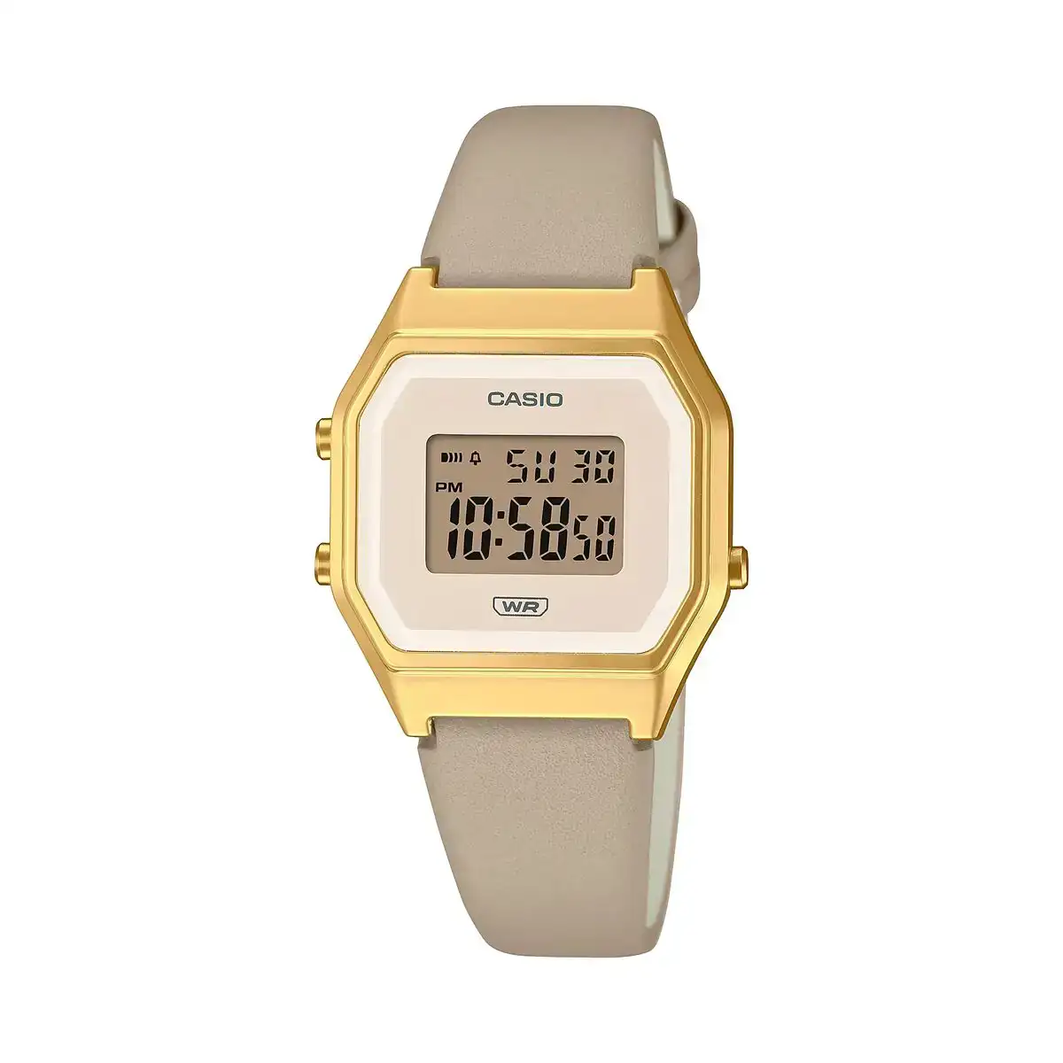 Montre unisexe casio la680wegl 5ef gris_8778. Entrez dans l'Univers de DIAYTAR COTE D'IVOIRE - Où Chaque Produit est une Découverte. Explorez notre gamme variée et trouvez des articles qui vous surprennent et vous inspirent.