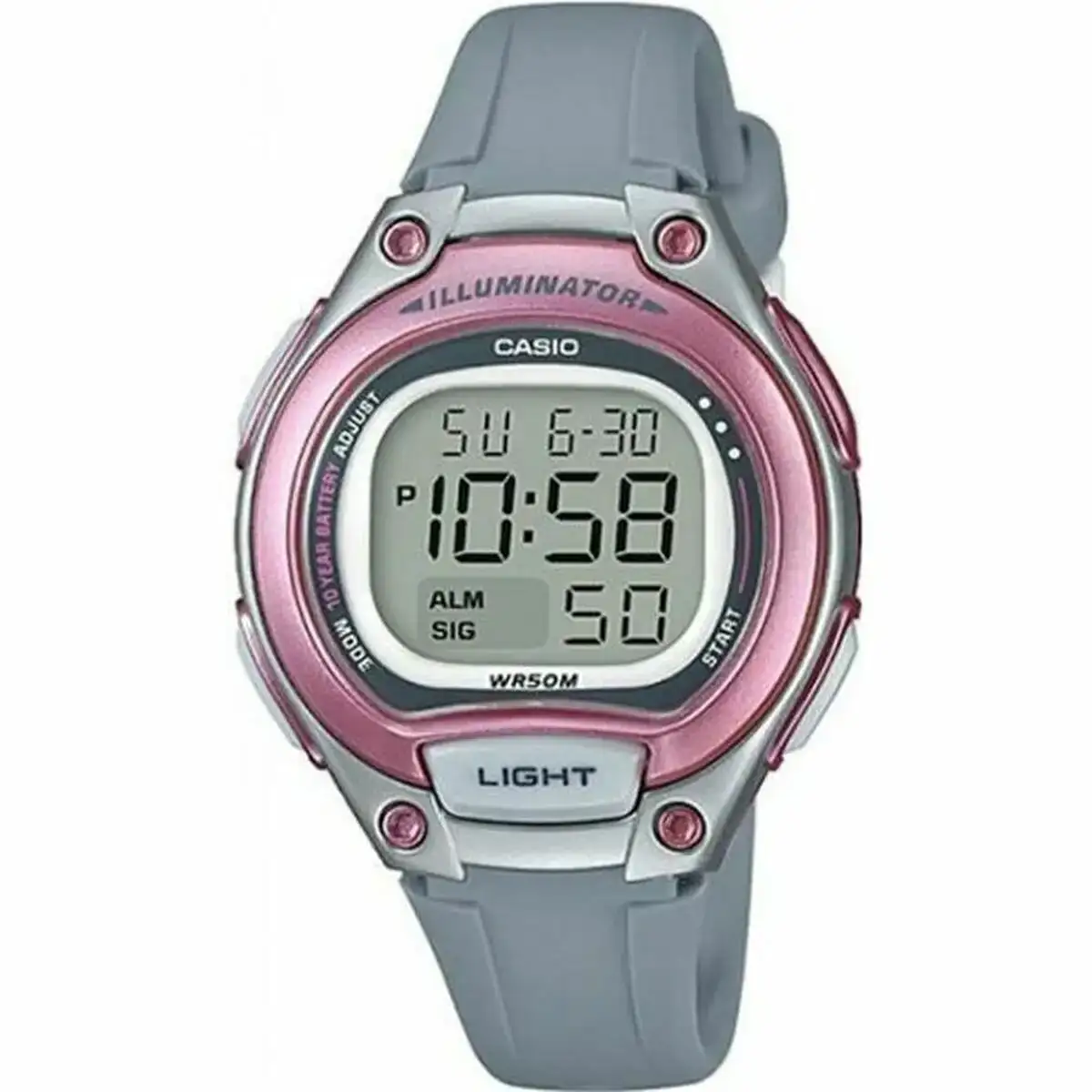 Montre unisexe casio lw 203 8avef_9482. Bienvenue chez DIAYTAR COTE D'IVOIRE - Où Chaque Article Est une Découverte. Naviguez à travers nos offres et laissez-vous surprendre par des trésors cachés qui enrichiront votre vie.