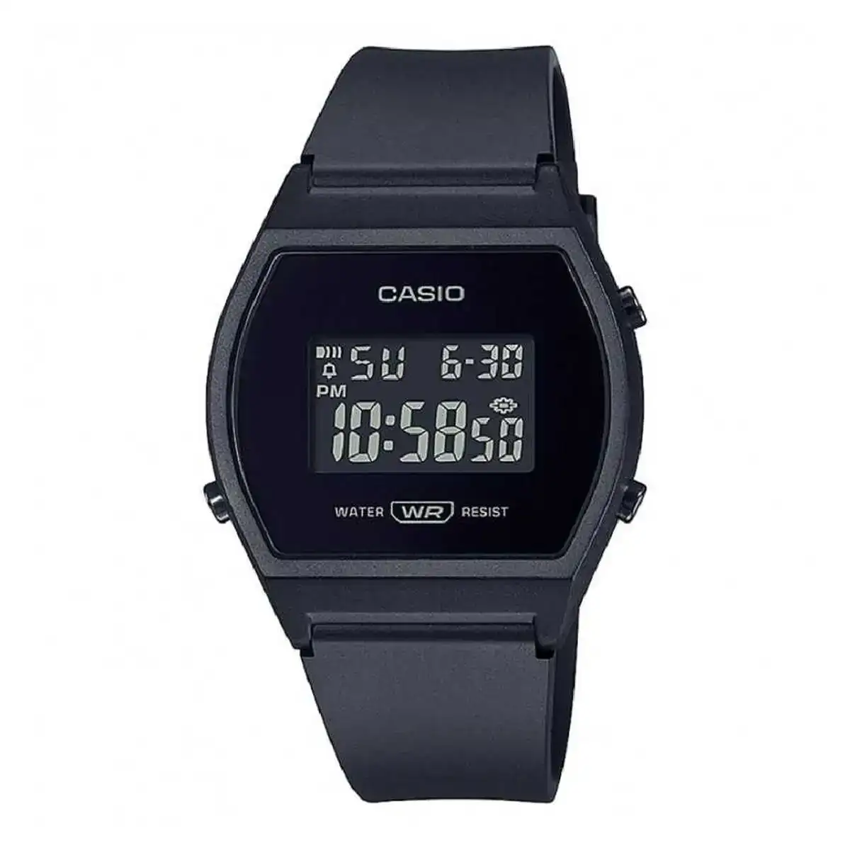 Montre unisexe casio lw 204 1bef o 35 mm _4508. DIAYTAR COTE D'IVOIRE - L'Art de Choisir, l'Art de S'émerveiller. Explorez notre gamme de produits et laissez-vous émerveiller par des créations authentiques et des designs modernes.