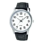 Montre unisexe casio mtp 1303pl 7bveg noir_9164. DIAYTAR COTE D'IVOIRE - Votre Passage vers l'Élégance Abordable. Explorez notre collection où chaque produit est choisi pour sa qualité et son accessibilité, incarnant ainsi l'essence du Côte d'Ivoire.