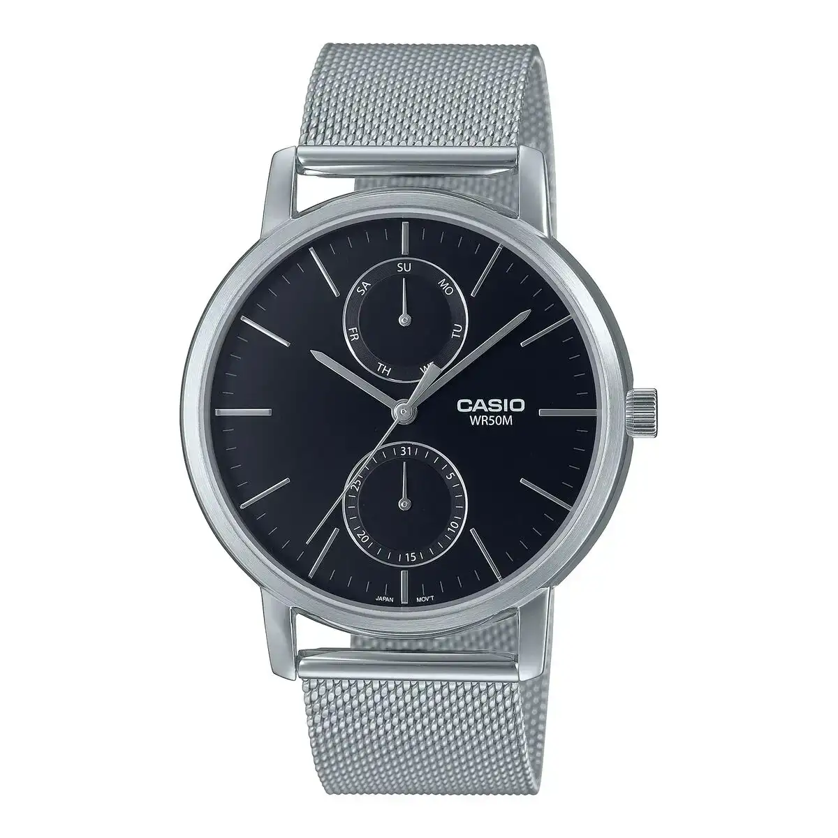 Montre unisexe casio mtp b310m 1avef_3436. DIAYTAR COTE D'IVOIRE - L'Art de Choisir, l'Art de Se Distinquer. Naviguez à travers notre catalogue et choisissez des produits qui ajoutent une note d'élégance à votre style unique.
