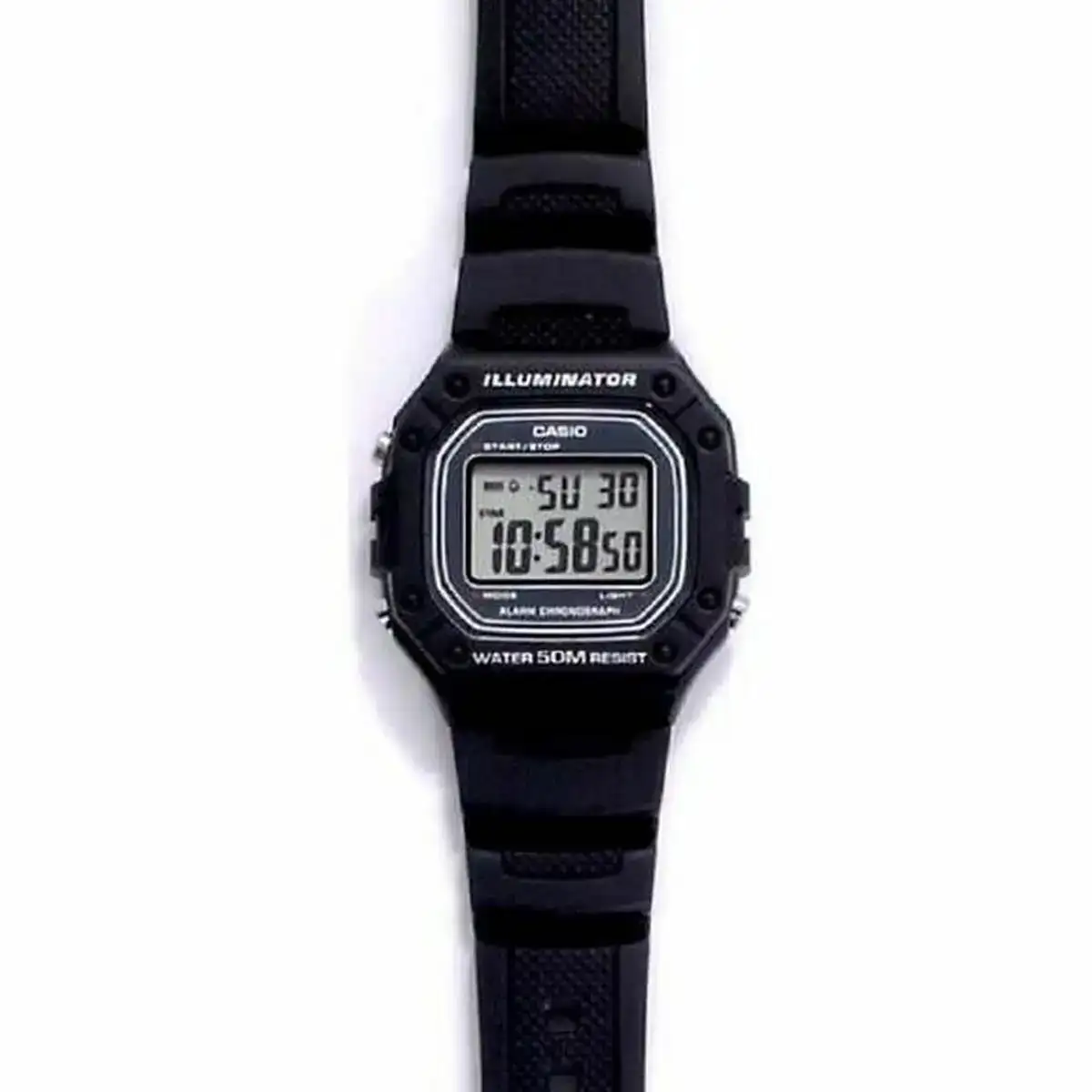 Montre unisexe casio w 218h 8avef_4352. Bienvenue chez DIAYTAR COTE D'IVOIRE - Où Chaque Objet a sa Propre Histoire. Découvrez notre sélection soigneusement choisie et choisissez des produits qui racontent le patrimoine sénégalais.