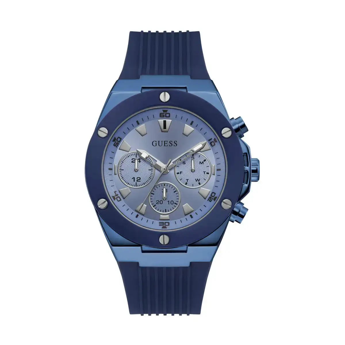 Montre unisexe guess gw0057g3 o 46 mm _4032. Découvrez DIAYTAR COTE D'IVOIRE - Votre Destination de Shopping Inspirée. Naviguez à travers nos offres variées et trouvez des articles qui reflètent votre personnalité et vos goûts.