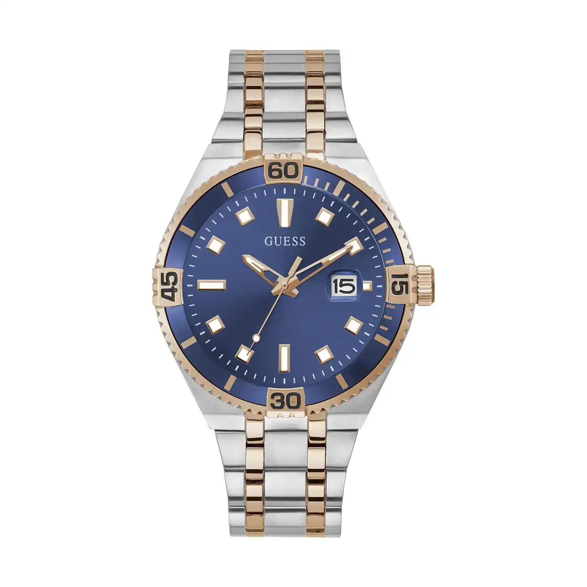 Montre unisexe guess gw0330g3 o 45 mm _5574. Bienvenue sur DIAYTAR COTE D'IVOIRE - Où Chaque Détail compte. Plongez dans notre univers et choisissez des produits qui ajoutent de l'éclat et de la joie à votre quotidien.