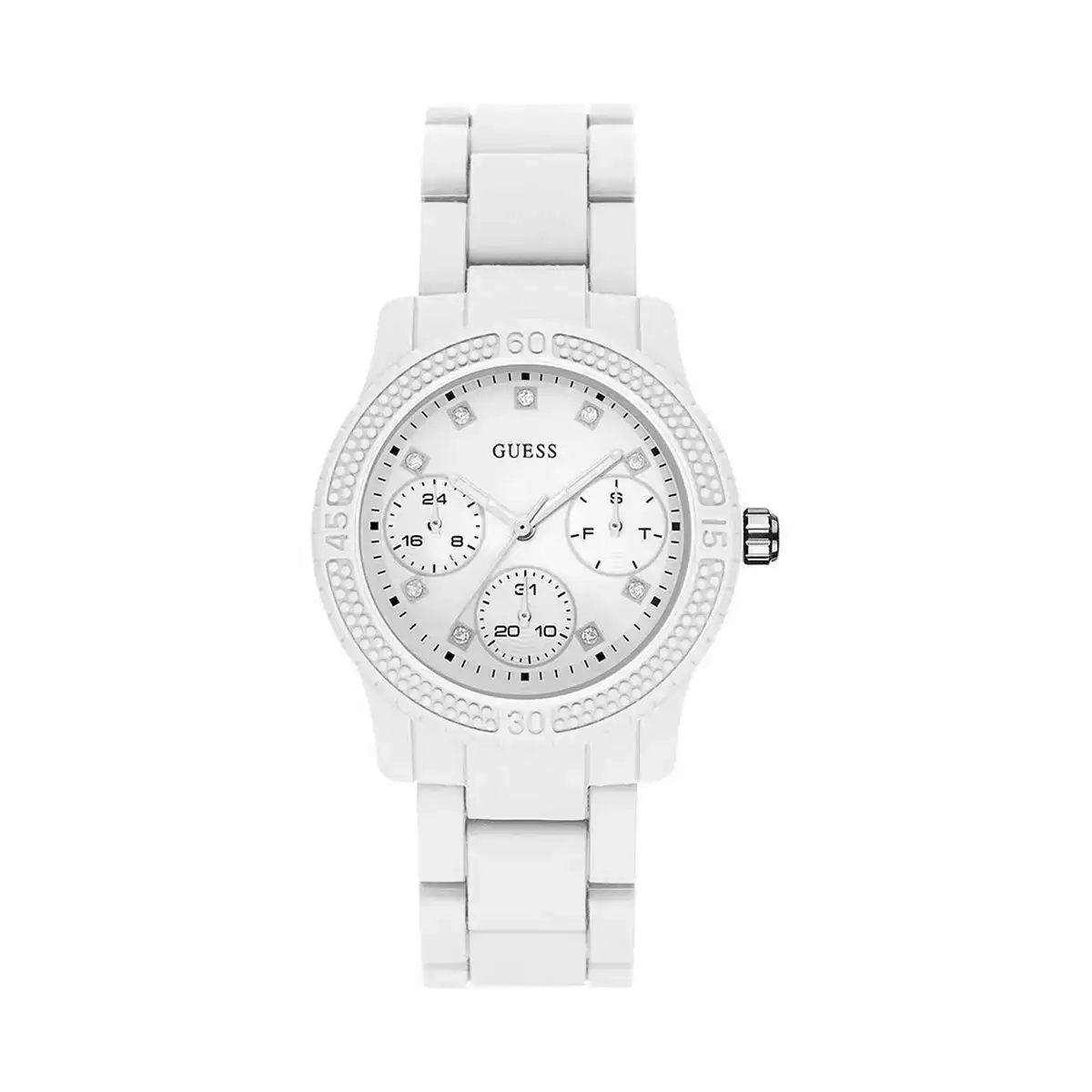 Montre unisexe guess w0944l1 o 38 mm _2938. DIAYTAR COTE D'IVOIRE - Où l'Élégance se Mêle à l'Authenticité. Naviguez à travers notre boutique en ligne et choisissez des produits qui incarnent le style et la tradition du Côte d'Ivoire.