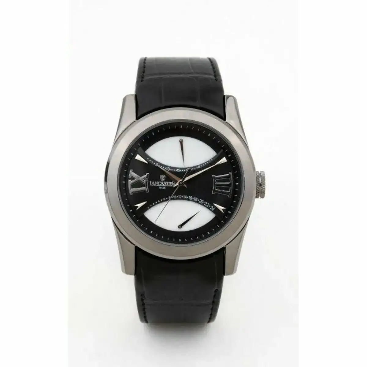 Montre unisexe lancaster ola0613l gun nr nr o 40 mm _9897. DIAYTAR COTE D'IVOIRE - L'Essence de la Tradition et de la Modernité réunies. Explorez notre plateforme en ligne pour trouver des produits authentiques du Côte d'Ivoire, tout en découvrant les dernières tendances du monde moderne.