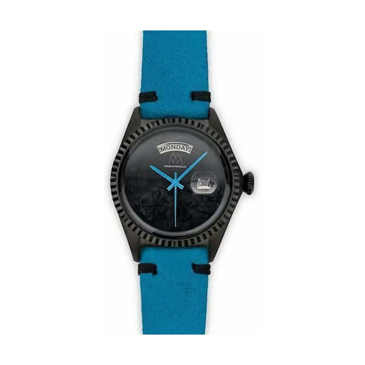 Montre unisexe marco mavilla pietra diaspro jasper o 38 mm _2975. DIAYTAR COTE D'IVOIRE - Là où Chaque Achat a du Sens. Explorez notre gamme et choisissez des produits qui racontent une histoire, du traditionnel au contemporain.