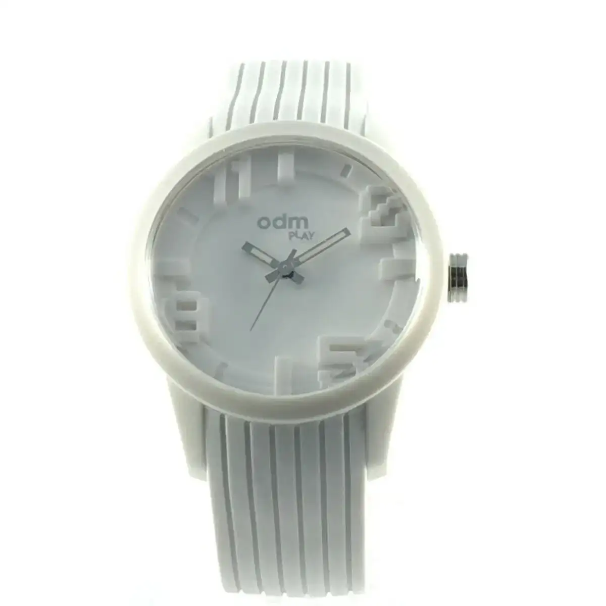 Montre unisexe odm pp003 02 o 42 mm _6485. Bienvenue sur DIAYTAR COTE D'IVOIRE - Où Chaque Détail compte. Plongez dans notre univers et choisissez des produits qui ajoutent de l'éclat et de la joie à votre quotidien.