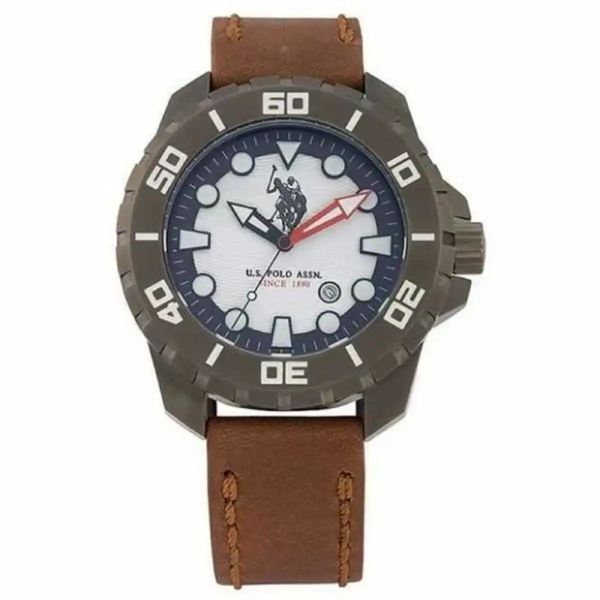 Montre unisexe u s polo assn usp4259gy_8754. DIAYTAR COTE D'IVOIRE - Là où Choisir est une Affirmation de Style. Naviguez à travers notre boutique en ligne et choisissez des produits qui vous distinguent et vous valorisent.