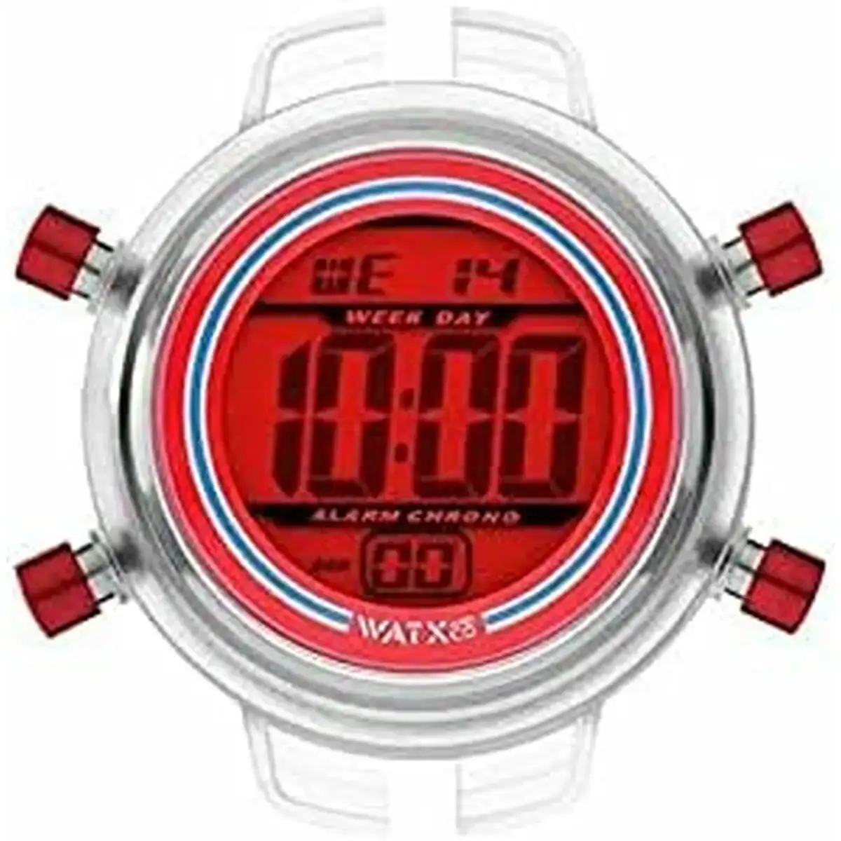 Montre unisexe watx colors rwa1530_7076. DIAYTAR COTE D'IVOIRE - Votre Destination Shopping Incontournable. Parcourez nos rayons virtuels et trouvez des articles qui répondent à tous vos besoins, du quotidien à l'exceptionnel.
