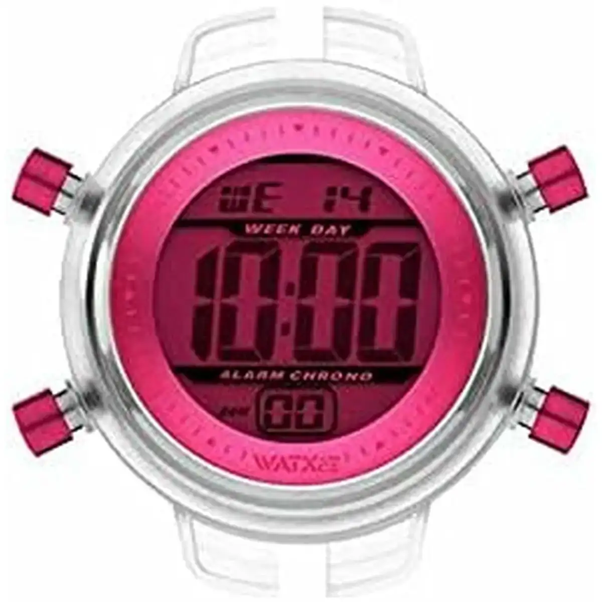 Montre unisexe watx colors rwa1634_8579. DIAYTAR COTE D'IVOIRE - Votre Destination Shopping Incontournable. Parcourez nos rayons virtuels et trouvez des articles qui répondent à tous vos besoins, du quotidien à l'exceptionnel.