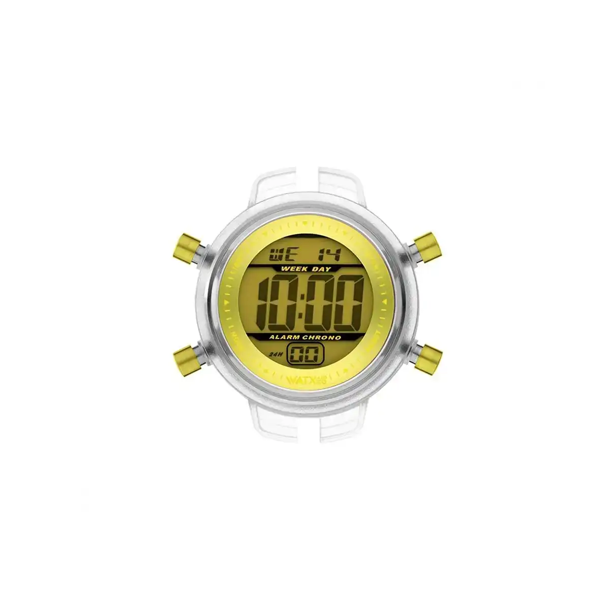Montre unisexe watx colors rwa1635_9279. DIAYTAR COTE D'IVOIRE - Là où Choisir est un Acte d'Amour pour la Culture Côte d'Ivoireaise. Explorez notre gamme et choisissez des produits qui célèbrent la richesse de notre patrimoine.