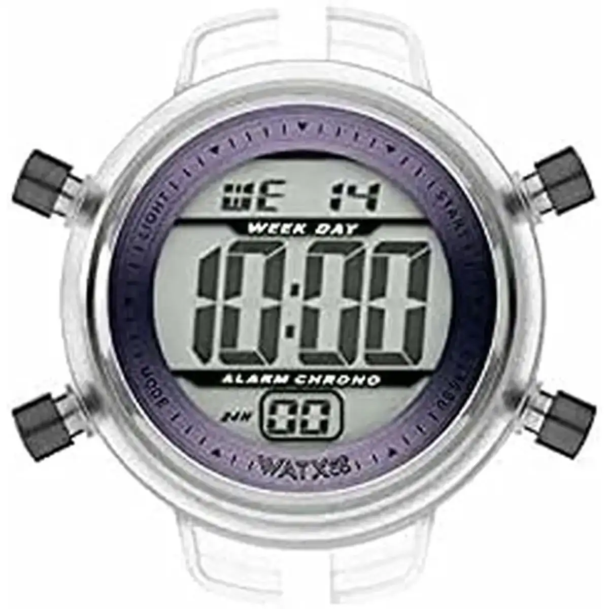 Montre unisexe watx colors rwa1666_9222. Bienvenue sur DIAYTAR COTE D'IVOIRE - Où Choisir Rime avec Qualité. Explorez notre gamme diversifiée et découvrez des articles conçus pour répondre à vos attentes élevées.